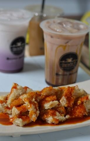 Paket waralaba Taiwan Street Snack dan Kopi Susu Kekinian Uncledazs