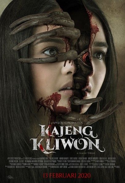 Poster Film Kajeng Kliwon. Dok: Cinema 21