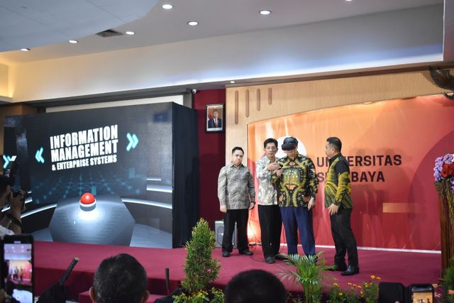 Universitas Surabaya Buka Enam Prodi Baru Tahun Ini