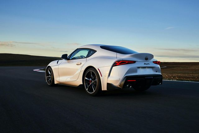 Toyota Supra Varian Murah Dirilis, Apa Saja Bedanya? (598904)
