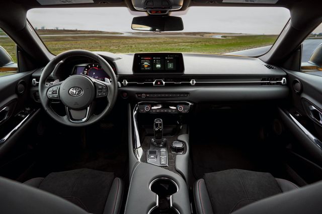 Toyota Supra Varian Murah Dirilis, Apa Saja Bedanya? (598902)