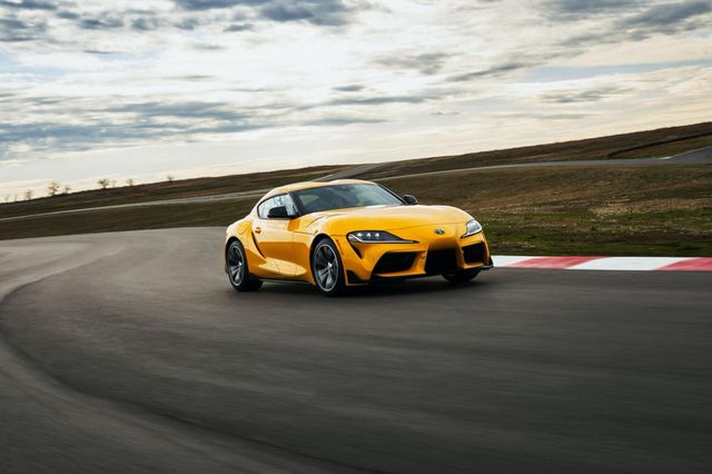 Toyota Supra Varian Murah Dirilis, Apa Saja Bedanya? (598900)