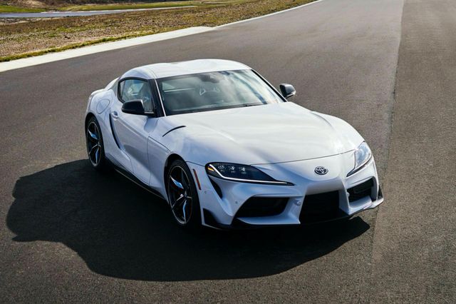Toyota Supra Varian Murah Dirilis, Apa Saja Bedanya? (598903)