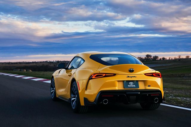 Toyota Supra Varian Murah Dirilis, Apa Saja Bedanya? (598901)