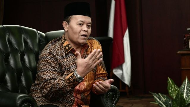 Wakil Ketua MPR RI Dr. H. M. Hidayat Nur Wahid