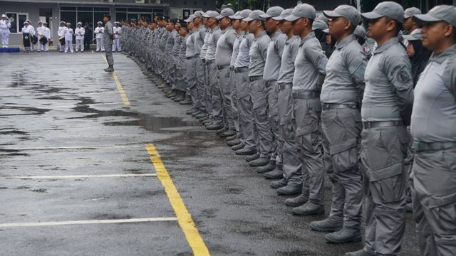 Sertijab Kepala Bakamla RI