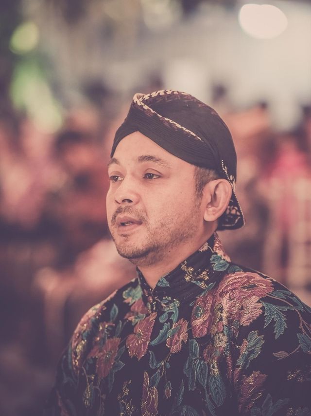Acara siraman dan sungkeman anak Tutut Soeharto, Danny Rukmana. Foto: Dok. Keluarga