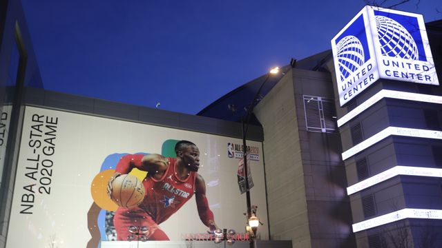 NBA All-Star 2020: Disambut Dingin dan Hujan Salju di Chicago (79022)