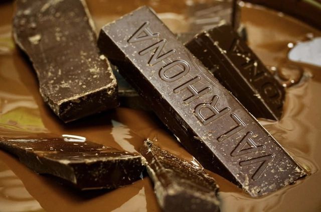 Valrhona, Cokelat Berkualitas Premium Primadona Para Chef (74829)