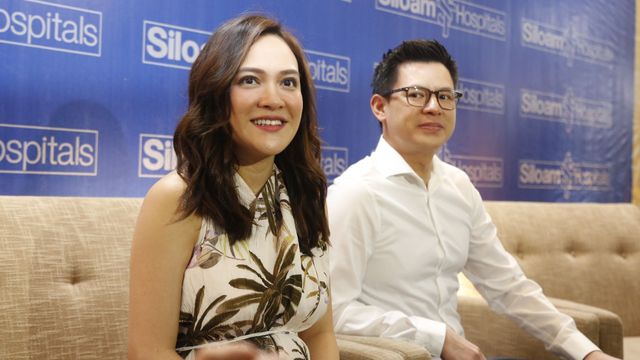 Ashanty Beda Usia 13 Tahun dengan Anang Hermansyah: Aku Enggak Ngerasa Dia Om-om (2)