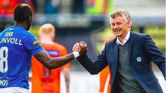 Solskjaer