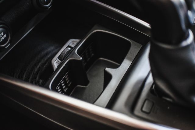 Cup holder Suzuki XL7 Foto: Bangkit Jaya Putra