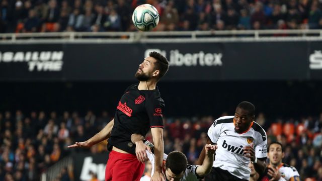 Valencia vs Atletico