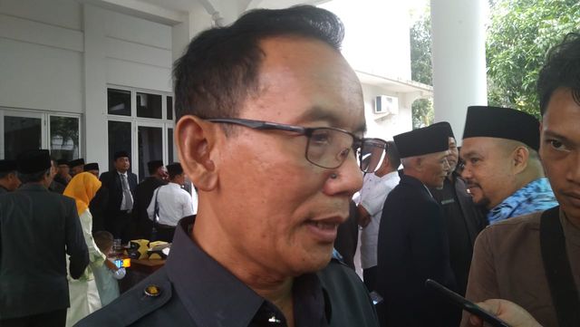 ﻿﻿Kepala Dinas Kesehatan Kabupaten Karimun, Rachmadi. Foto: Khairul S/kepripedia.com