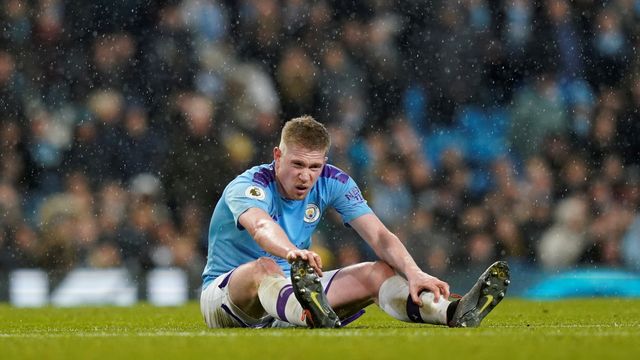 CVR, Kevin de Bruyne