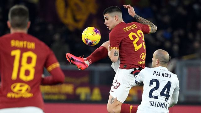 5 Fakta Menarik Jelang Laga Atalanta Vs As Roma Di Serie A 2019 20 Kumparan Com