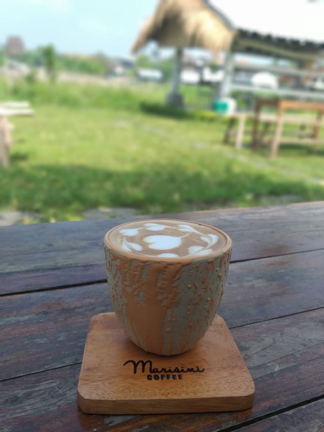 Marisini Coffee: Tempat Ngopi Asyik di Yogya Berkonsep Rumah Joglo (123233)