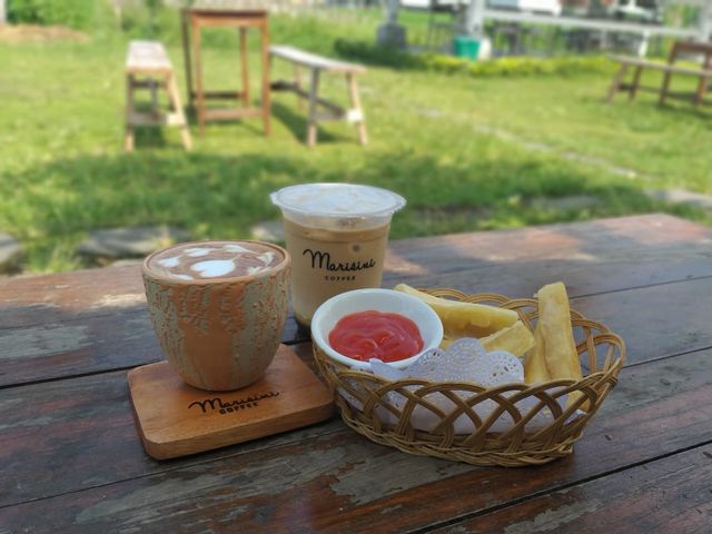 Marisini Coffee: Tempat Ngopi Asyik di Yogya Berkonsep Rumah Joglo (123232)