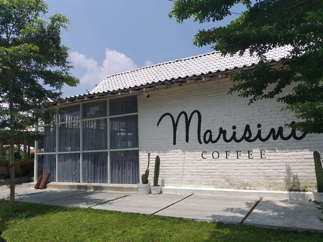 Marisini Coffee: Tempat Ngopi Asyik di Yogya Berkonsep Rumah Joglo (123230)