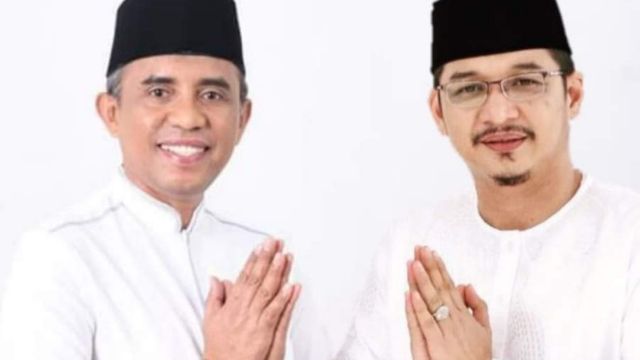 Anwar Hafid dan Sigit Purnomo Said (Pasha Ungu). Foto: Istimewa