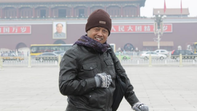 Sucipto Hadi Purnomo