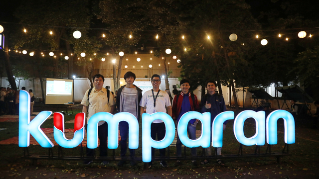 Malam Minggu Tak Lagi Sepi dengan Facebook Dev C di kumparan (573745)