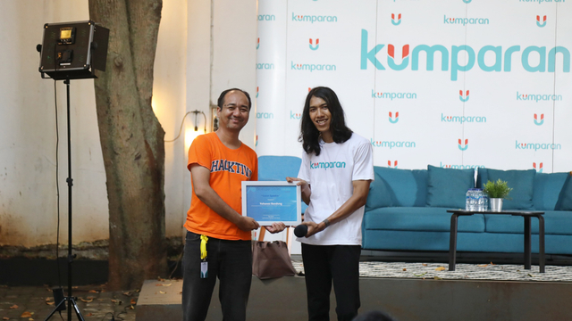 Malam Minggu Tak Lagi Sepi dengan Facebook Dev C di kumparan (573744)