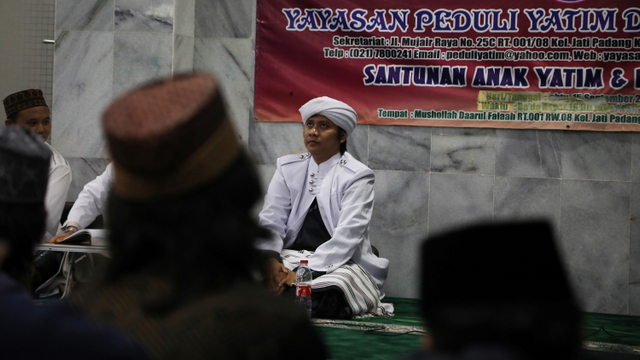 To The Point- Abah Cijeungjing