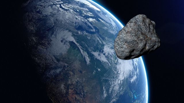 Asteroid Raksasa yang Lebih Besar dari Burj Khalifa Melintasi Bumi