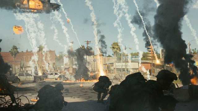 Sinopsis Film Battle Los Angeles, Tayang Malam Ini di Bioskop Trans TV (36255)