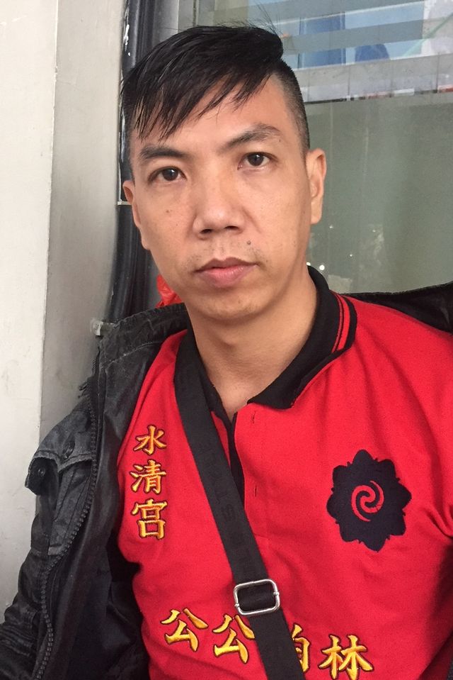 PTR- Atraksi tatung di Perayaan Cap Go Meh