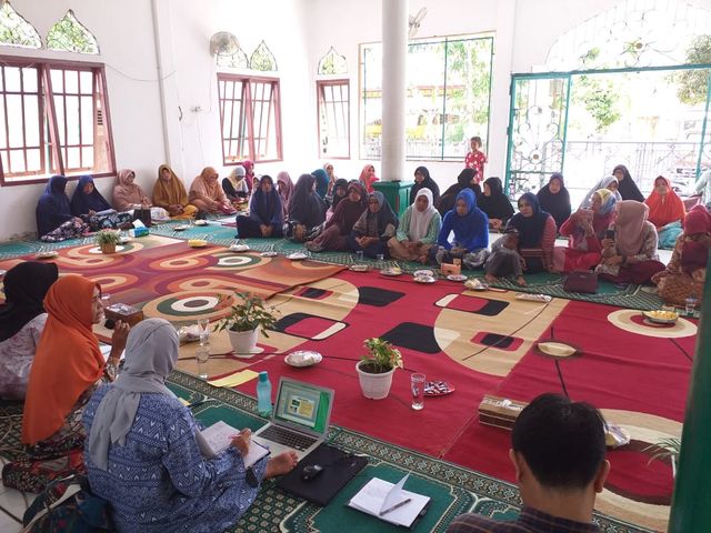 Emak-emak Minta Pemerintah Tegas Selesaikan Krisis Air di Aceh Besar (740642)