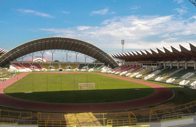 Stadion Harapan Bangsa, Banda Aceh. Foto: Dok. Persiraja