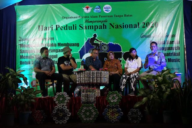 Begini Kemeriahan Peringati Hari Peduli Sampah Nasional di Pasuruan (127086)