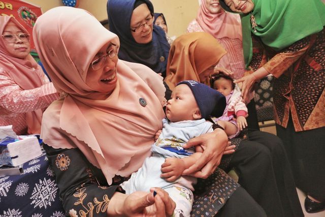 PKK Kota Bandung Siap Cegah Stunting