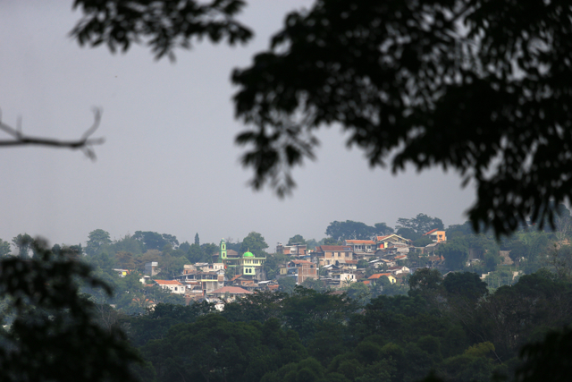 Ilustrasi rumah penduduk. Foto: Aditia Noviansyah/kumparan
