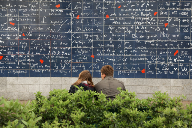 5 Tempat Merayakan Valentine yang Penuh Seni di Paris 