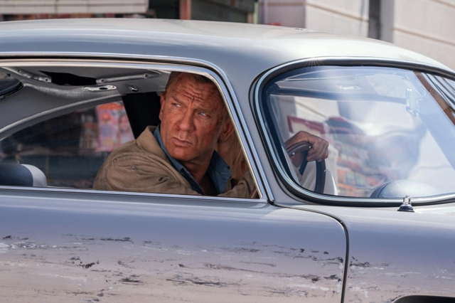 Premier Film 'James Bond: No Time To Die' di China Batal karena Virus Corona (40859)