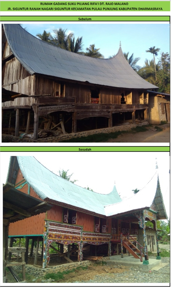 rumah gadang
