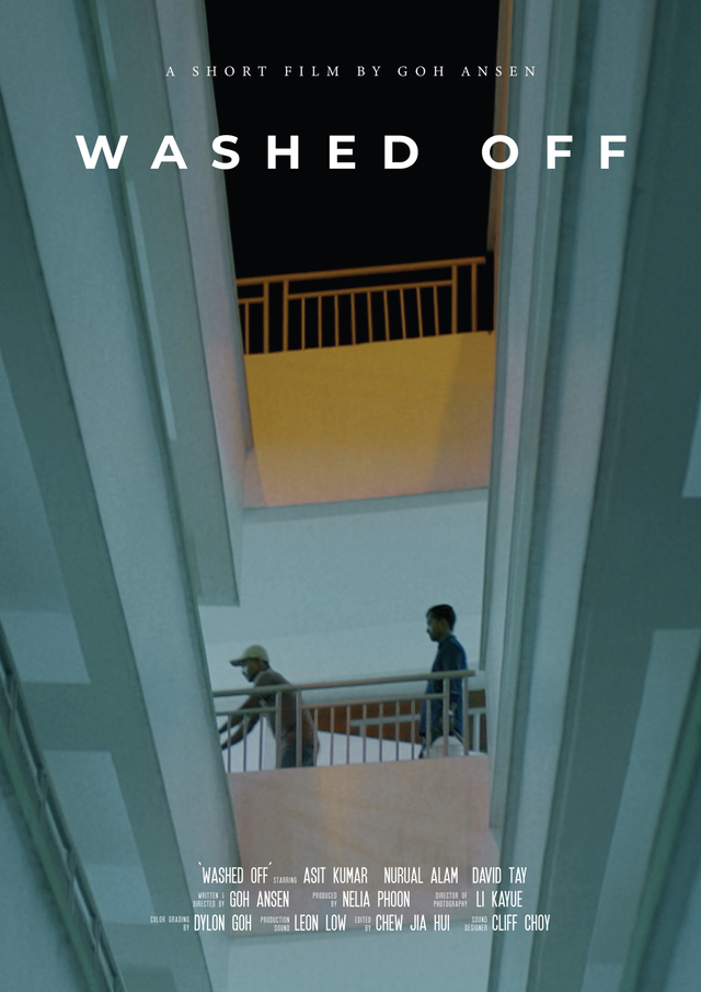 Film Washed Off. Foto: Dok. HBO