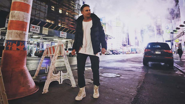 Foto: Liburan Terakhir Ashraf dan BCL ke New York (778)