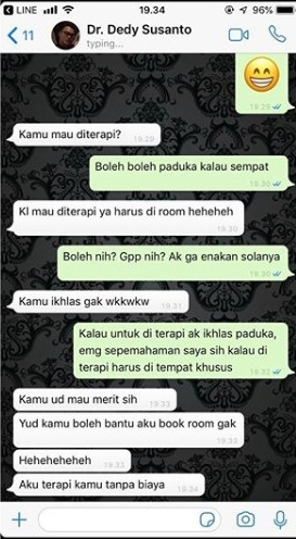 Awal Mula Perdebatan Selebgram Revina VT dan Doktor Psikologi Dedy Susanto (662280)