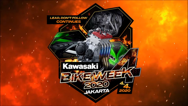Kawasaki Indonesia Pamerkan Modifikasi Ninja 4-Silinder, Sinyal Segera Meluncur? (2324)