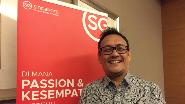 Year End Review Pariwisata Singapura