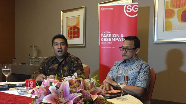 Year End Review Pariwisata Singapura