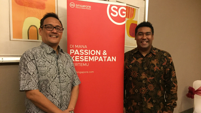 Year End Review Pariwisata Singapura