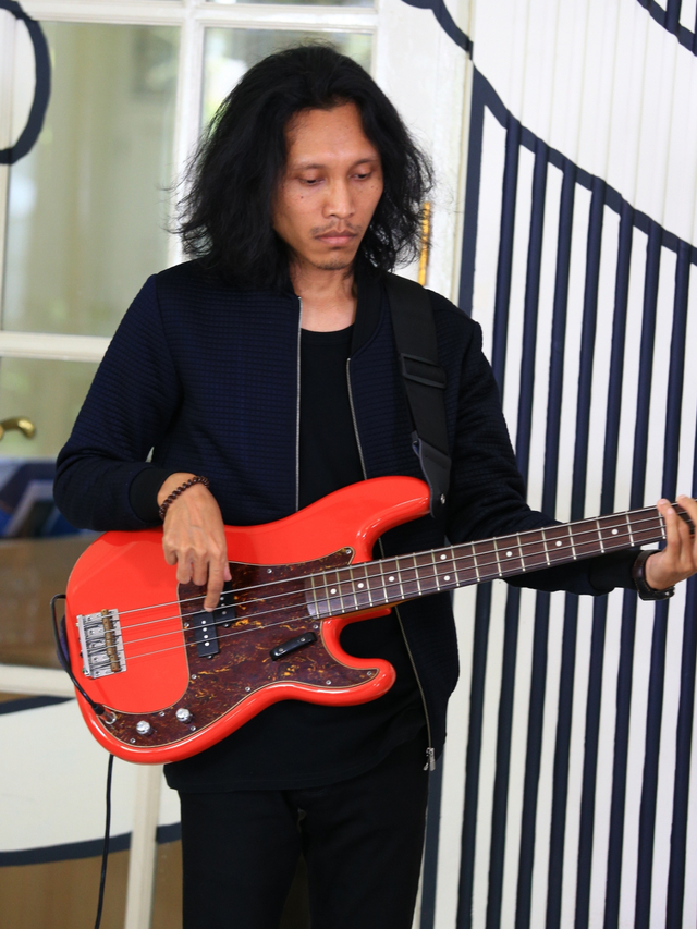PTR - Bhima Bagaskara band Coldiac