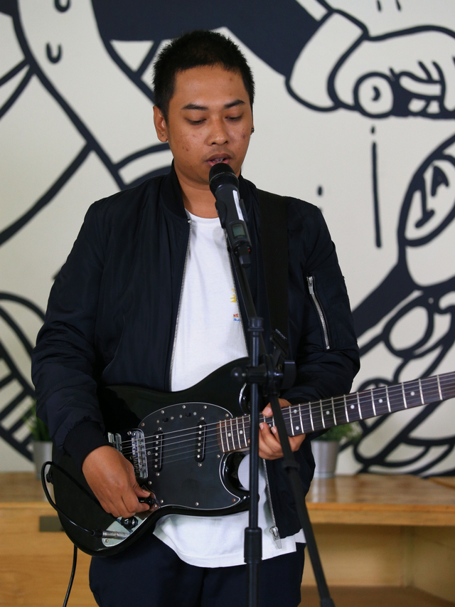 PTR - Mahatamtama Arya Adinegara band Coldiac
