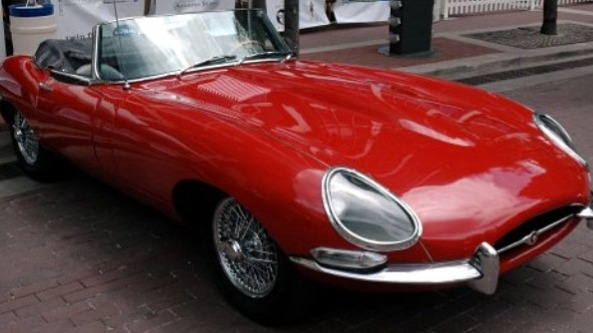 Mobil Impian Ashraf Sinclair
