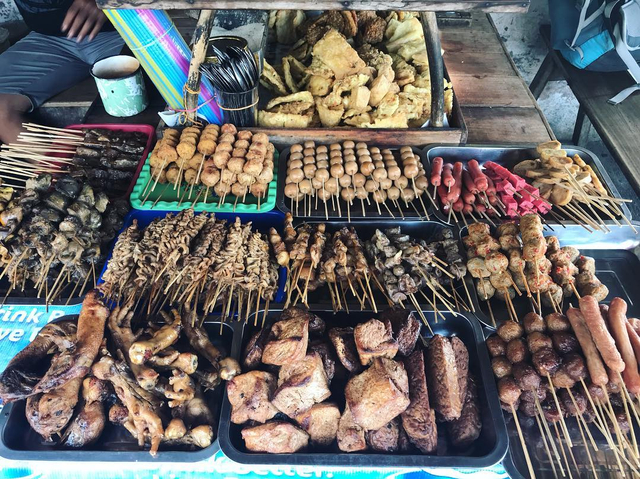 9 Rekomendasi Kuliner Malam yang Hits di Sekitar Malioboro